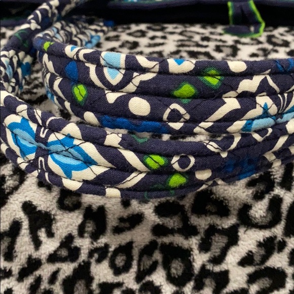 🌸🌸S.O.L.D.🌸🌸Vera Bradley Vera Tote - Picture 8 of 8